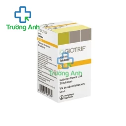 Giotrif 50 - Thuốc điều trị ung thư phổi hiệu quả của Đức